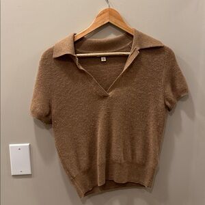 J. Crew Women's Cashmere Polo